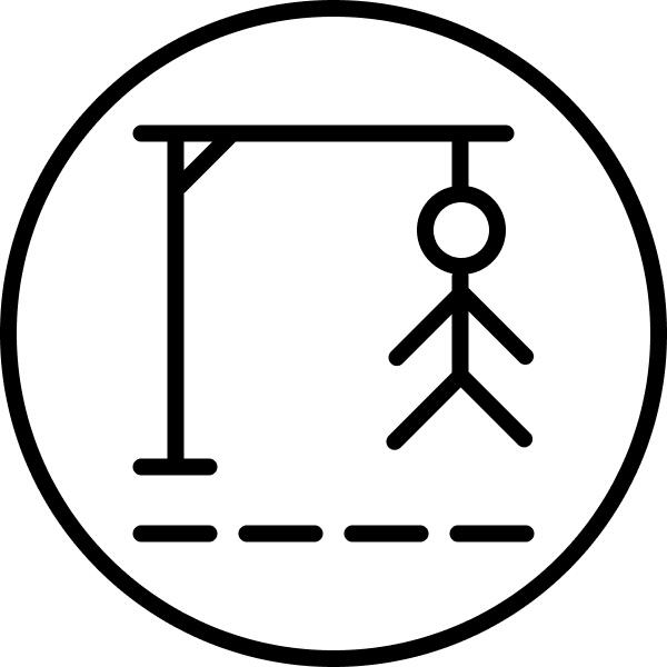 Le logo du jeu du pendu